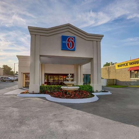 Motel 6-Jacksonville, Nc מראה חיצוני תמונה