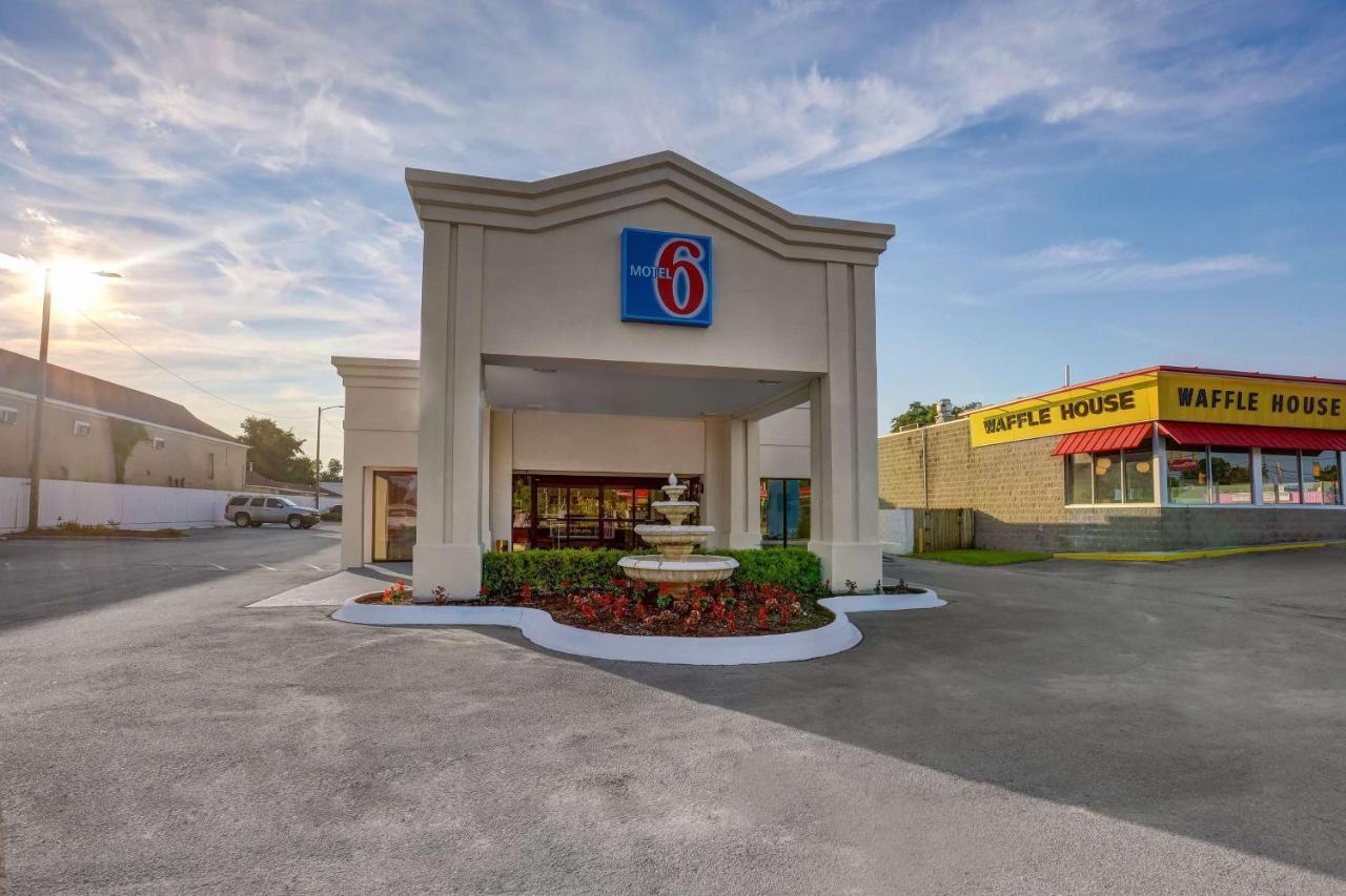 Motel 6-Jacksonville, Nc מראה חיצוני תמונה