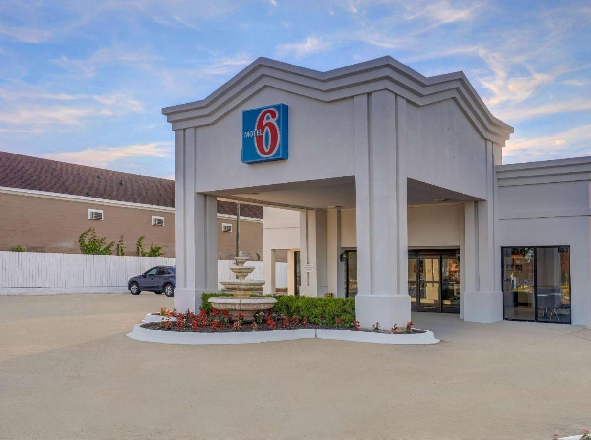 Motel 6-Jacksonville, Nc מראה חיצוני תמונה